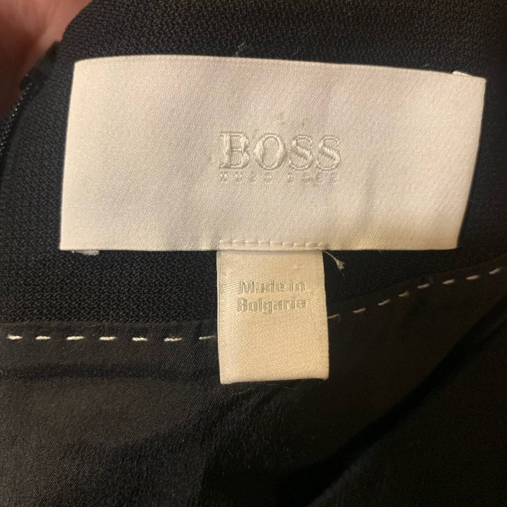 Boss Delera Sheath Dress - Picture 7 of 8